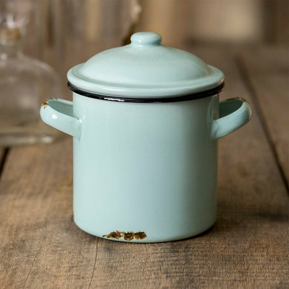 Other - Small Metal Canister